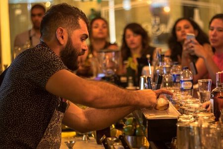 Private Colombian Rums and Chocolate Tasting in Cartagena