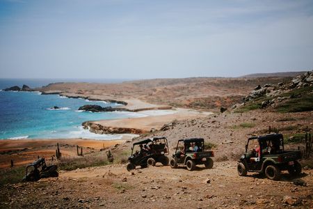 Exclusive Aruba UTV Tours