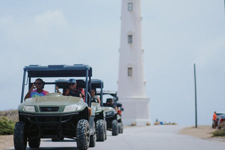 Exclusive Aruba UTV Tours