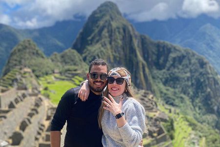 Machu Picchu Full Day Train Tour
