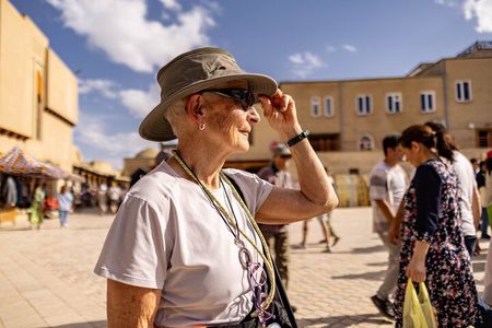 Bukhara Countryside Tour with Traditional Lunch & Transport