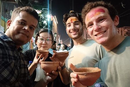 Musical Tour with Street Food Tour of Banaras