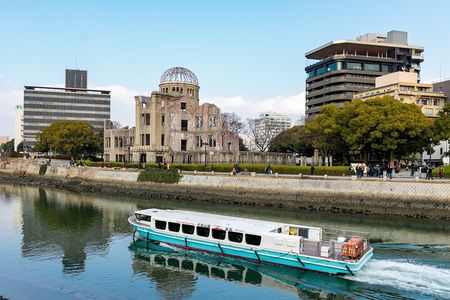 4 Hour Private Hiroshima City Walking Tour