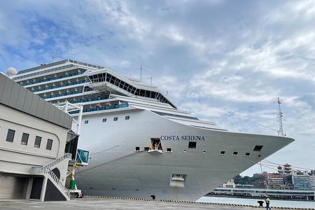 Private Best of Keelung Shore Excursion to Taipei City Landmarks