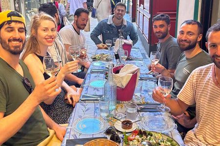 Nice Food Tour: Food Tastings & Local Wine Experience in Nice
