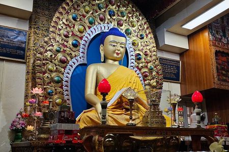 Discover Dharamshala's monasteries for Tibetan spirituality