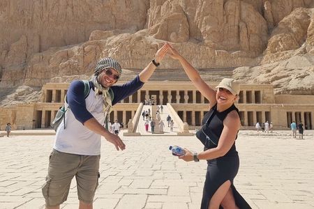 luxor west bank amazing private full day tour 
