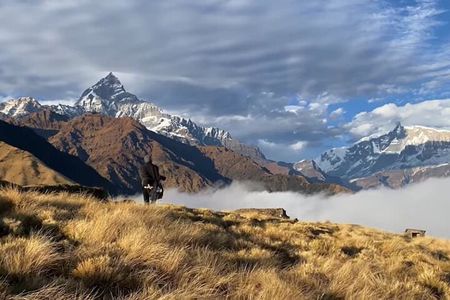 3 Days Khumai Danda Trek from Pokhara