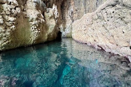 Lindos, Pefkos:Summer Breeze 3 Hour All Inclusive Swimming Cruise