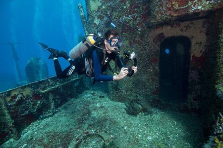 Miami Guided 2-Tank Scuba Diving: South Florida’s Reefs & Wrecks