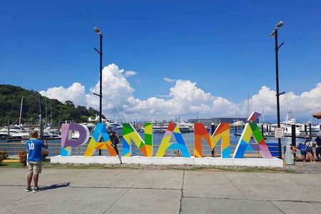 4-hour tour in Panama