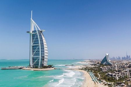 Burj al Arab Guided Tour: Inside the Icon with Transfers Option