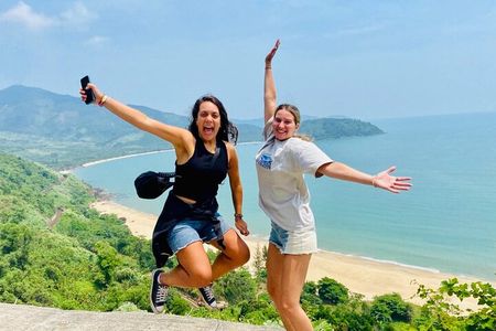 Hoi An : Easy Rider Tour via Hai Van Pass To/ From Hue (1 way)