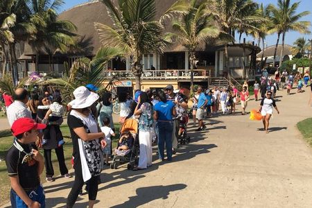 Durban to Cape Town 7 Day Adventure