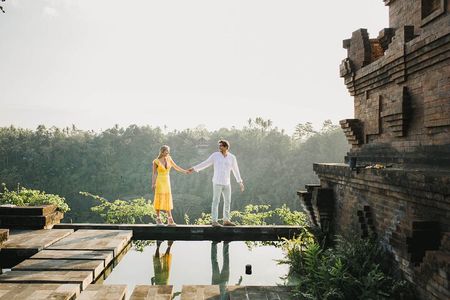 Bali: 5 Days All Inclusive - Romantic Honeymoon Package (Silver)