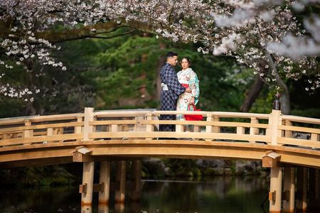 Personalized and Exclusive Photo shoot in Kanazawa