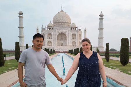 Five days Golden Triangle India Tour From Delhi