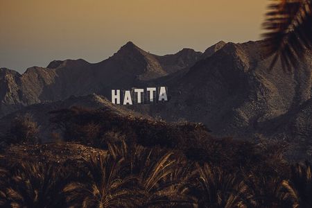 Private Full Day Hatta Mountain Tour from Dubai