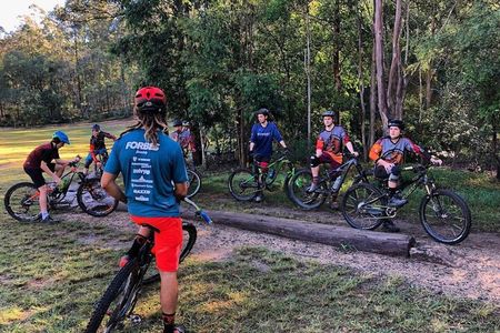2 Hour Private Brisbane Mountain Bike Coaching Session and Ride