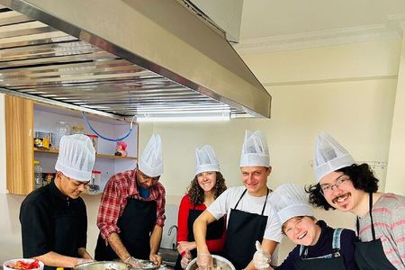 Cook and Eat: Cooking Class in Kathmandu near Thamel