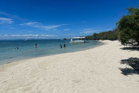 Half day tour with Snorkel at Sancturary and Sulpa island 