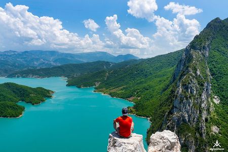 Bovilla Lake and Gamti Mountain Day Tour From Golem or Durres