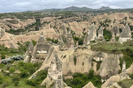 Full Day Private Cappadocia Tour 