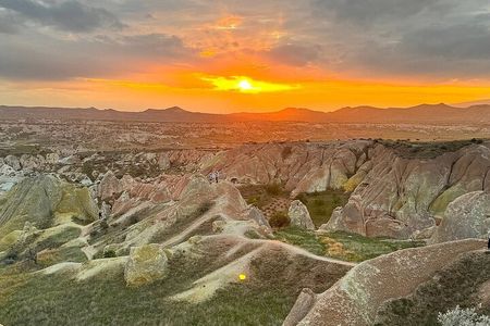 Full Day Private Cappadocia Tour 