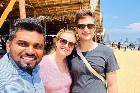 Guided Multi-Day Journey around Sri Lanka with Expert Driver