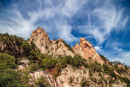 Private Day Trip to Seoraksan National Park