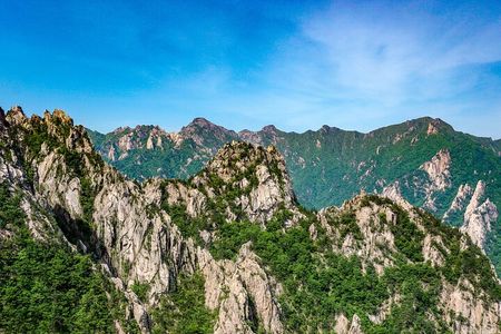 Private Day Trip to Seoraksan National Park