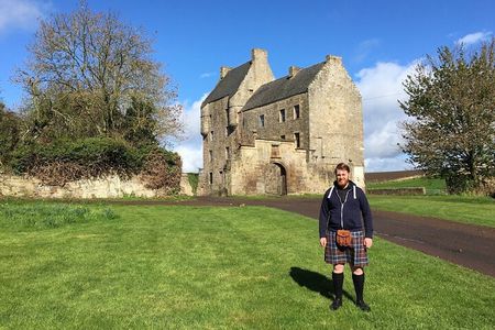 Private 'Outlander' Film Locations Day Trip from Edinburgh