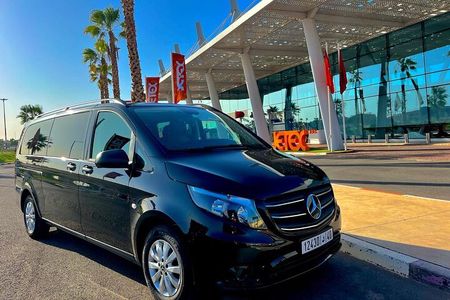 Tangier to Fes via Chefchaouen – Private Transfer