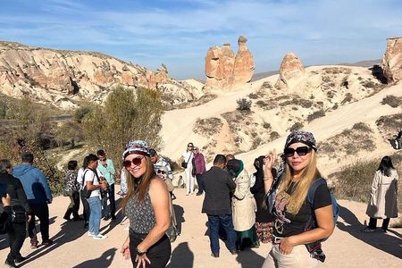 Private Guided Cappadocia Tour