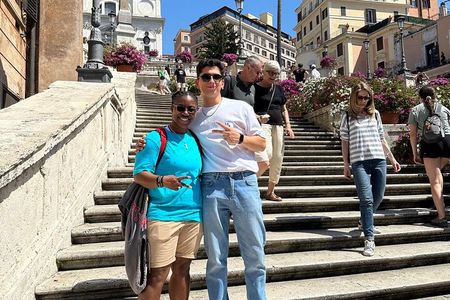 Private Personalized Architecture Tour of Rome with an Architect