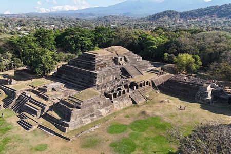 Full Day El Salvador Sunset and Cultural Tours
