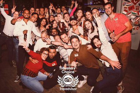 Pub Crawl Istanbul / Rooftop Clubs & Party Bus