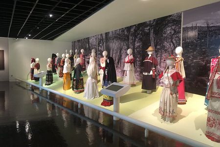 Get to know Mexico through its textiles and embroidery.