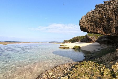 Okinawa Private Adventure Day: Beaches, Snorkeling & Waterfalls
