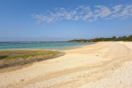 Okinawa's Gorgeous Beach & Snorkel Tour: Private & Customised 