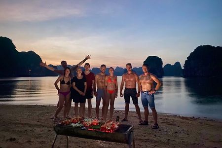 Experience the Sunset and Plankton Bioluminescent Night Kayak