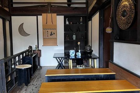 Traditional Tea Ceremony in Kyoto
