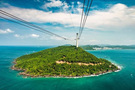 Amazing Phu Quoc 3 Island Tour by Boat and Cable Car 1 day