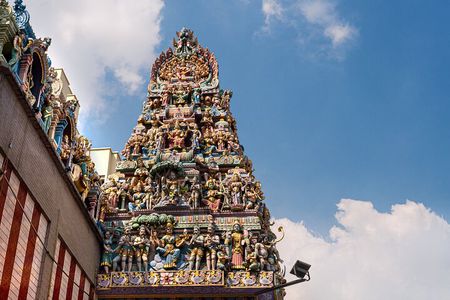 UNESCO Hawker Culture: Chinatown Food Tasting Tour