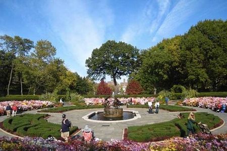 New York City Central Park Walking Tour with a Guide 