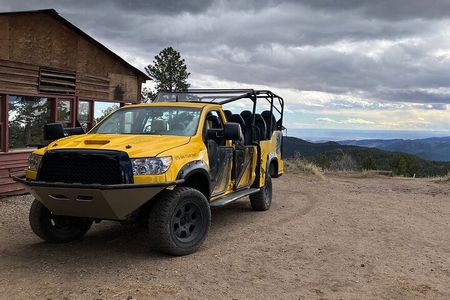 Wildside 4X4's Rock'n Roller Coaster Tour