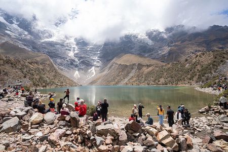 3-day tour to Machupicchu Mountain 7 colors and Humantay Lagoon