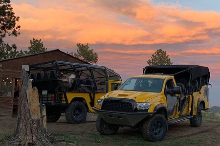 Wildside 4X4's Not So Mellow Marshmallow Tour