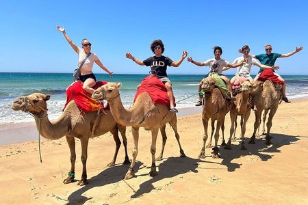 Asilah & Cap Spartel Day Trip from Tangier – Culture & Views