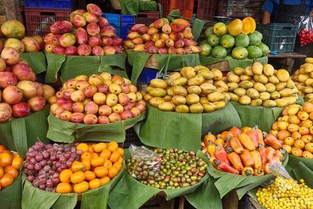 Guatemalan Cooking Class and Market Tour